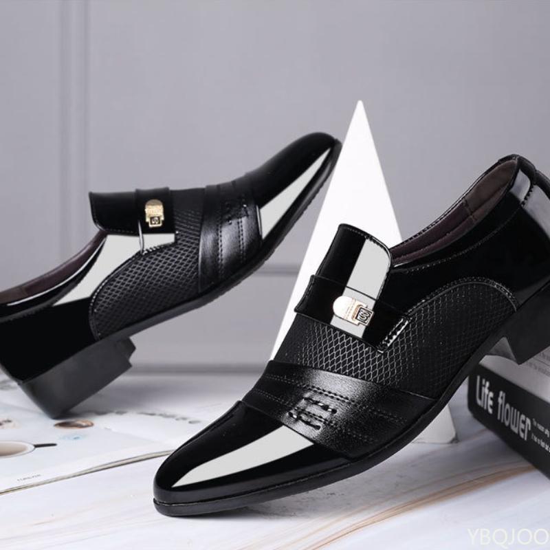 Новая мужская повседневная обувь, деловая формальная одежда, большие размеры, универсальная для свадеб, простая, удобная, ретро, художественная мужская обувь 39
Новая мужская повседневная обувь, деловая формальная одежда, большие размеры, универсальная для свадеб, простая, удобная, ретро, художественная мужская обувь 39