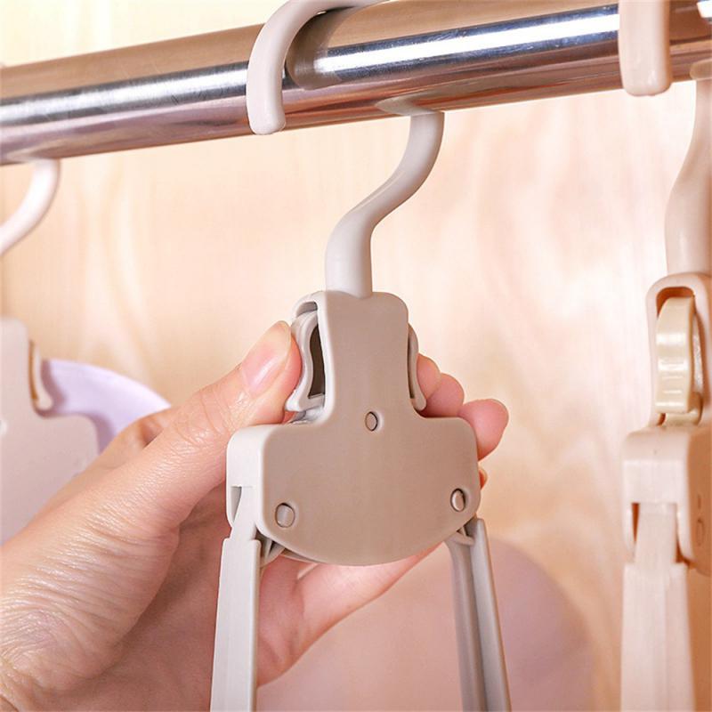 1/5/10pcs Simple Clothes Hanger Travel Portable Foldable Hanger Multi-function Laundry Storage Supplies Portable Hanger Simple Drying Racks
1/5/10pcs Simple Clothes Hanger Travel Portable Foldable Hanger Multi-function Laundry Storage Supplies Portable Hanger Simple Drying Racks