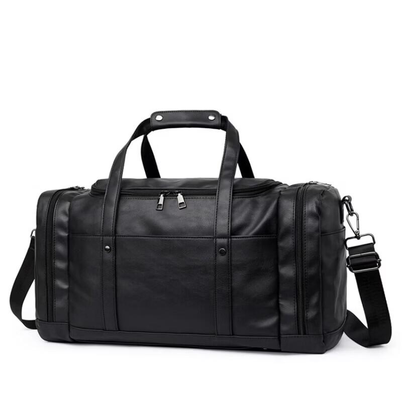 Unisex Large Capacity Wet/Dry Travel Duffle Bag
Unisex Large Capacity Wet/Dry Travel Duffle Bag