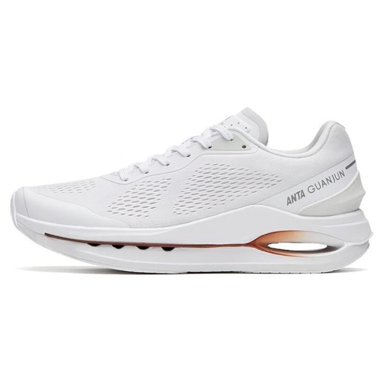Новые кроссовки для бега Anta Star Ring Elite с низким верхом, противоскользящие, износостойкие, мужские, бело-серые 112315561A-1 44
Новые кроссовки для бега Anta Star Ring Elite с низким верхом, противоскользящие, износостойкие, мужские, бело-серые 112315561A-1 44