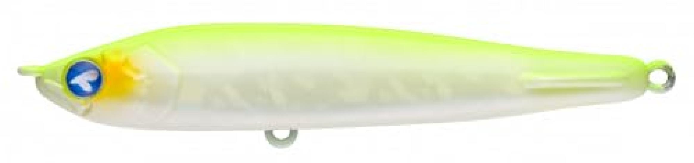 Blue Blue Seabass Lure Ballisto 90S Chart Backglow #03
Blue Blue Seabass Lure Ballisto 90S Chart Backglow #03