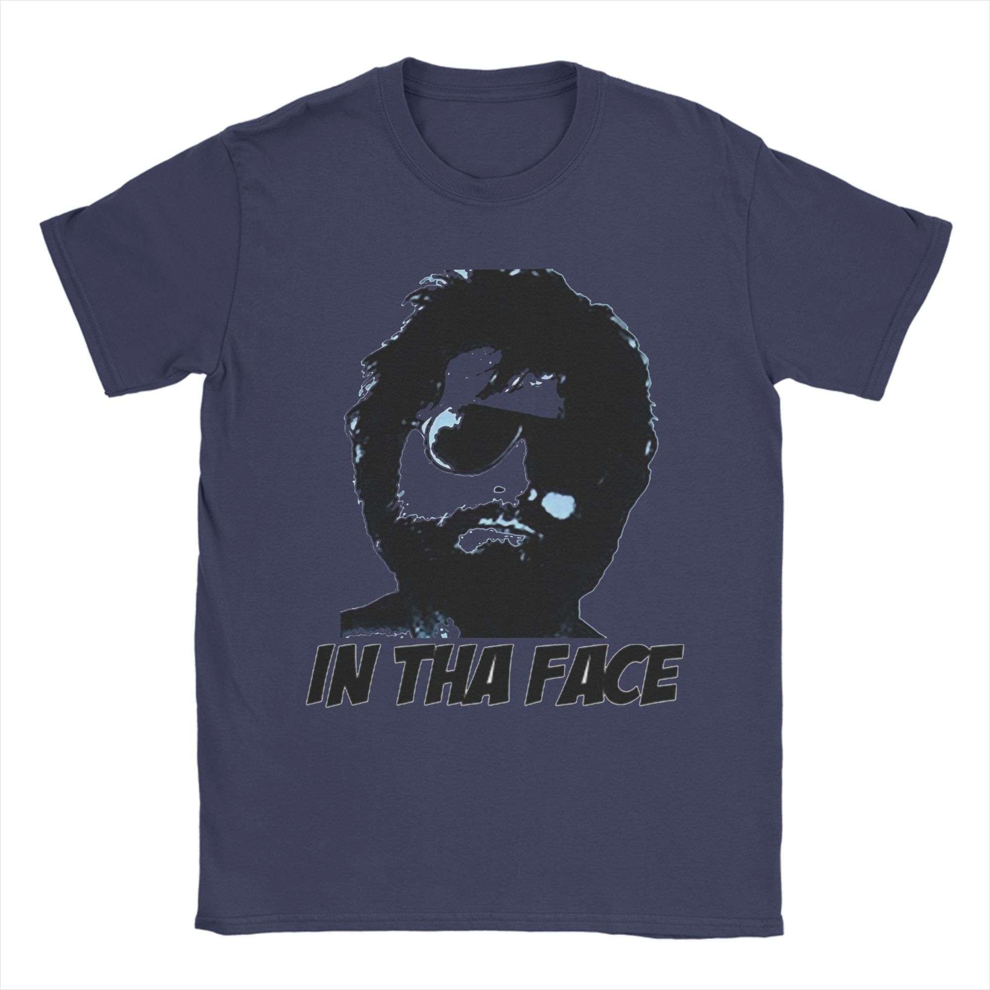 Fun ALAN HANGOVER IN THA FACE TShirts Men Round Collar Pure Cotton T Shirt Short Sleeve Tee Shirt Gift Idea Tops 4XL
Fun ALAN HANGOVER IN THA FACE TShirts Men Round Collar Pure Cotton T Shirt Short Sleeve Tee Shirt Gift Idea Tops 4XL