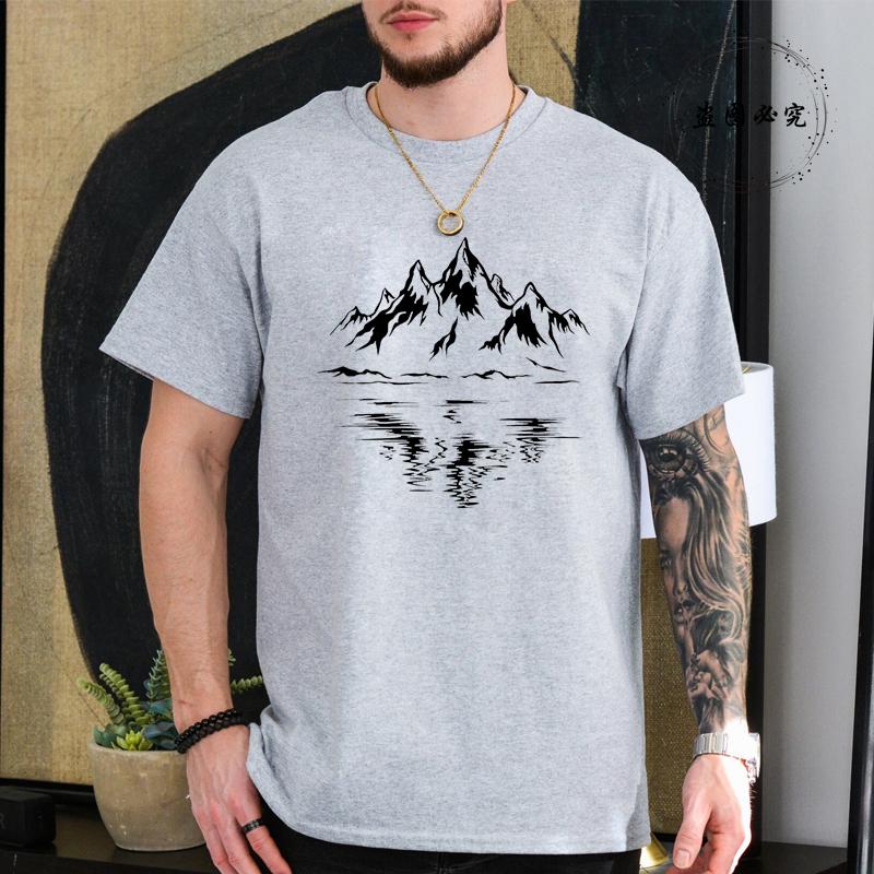 Fashion Mountain Graphic Y2k Tops Men s T-shirt Summer Outdoor Comfortable Breathable Short-sleeved Outdoor Lovers Men T-shirt 5XL різнокольоровий
Fashion Mountain Graphic Y2k Tops Men s T-shirt Summer Outdoor Comfortable Breathable Short-sleeved Outdoor Lovers Men T-shirt 5XL різнокольоровий