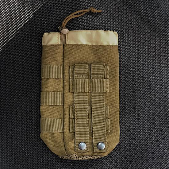Excellent Waterproof Long Lifespan Water Bottle Sleeve Non-slip Sleeves Insulators Beverage Cup Bag for Hiking One Size чорний
Excellent Waterproof Long Lifespan Water Bottle Sleeve Non-slip Sleeves Insulators Beverage Cup Bag for Hiking One Size чорний
