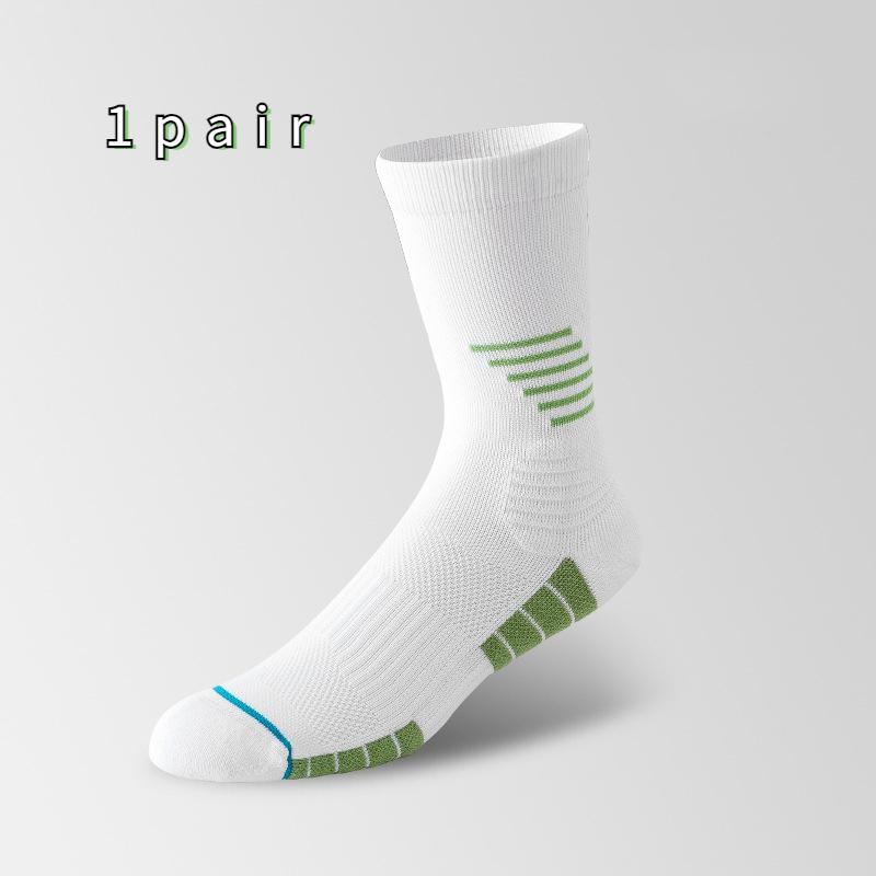 Мужские носки для бега средней длины, размеры 39–44, весна/лето, новые дышащие и устойчивые к запаху носки с полотенцесушителем One-size белый
Мужские носки для бега средней длины, размеры 39–44, весна/лето, новые дышащие и устойчивые к запаху носки с полотенцесушителем One-size белый