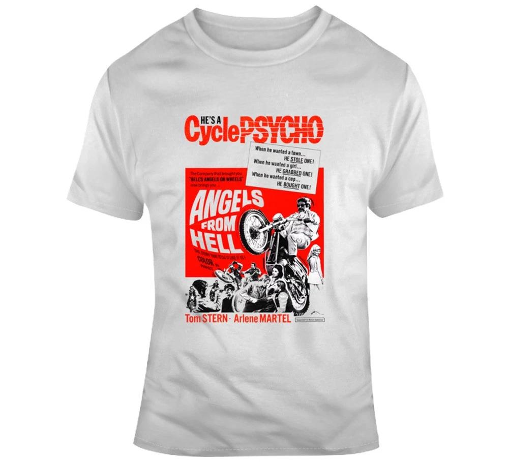 Cycle Psycho Retro T-shirt Vintage Tee 50s 60s Motor Bike Biker Cult Film M
Cycle Psycho Retro T-shirt Vintage Tee 50s 60s Motor Bike Biker Cult Film M