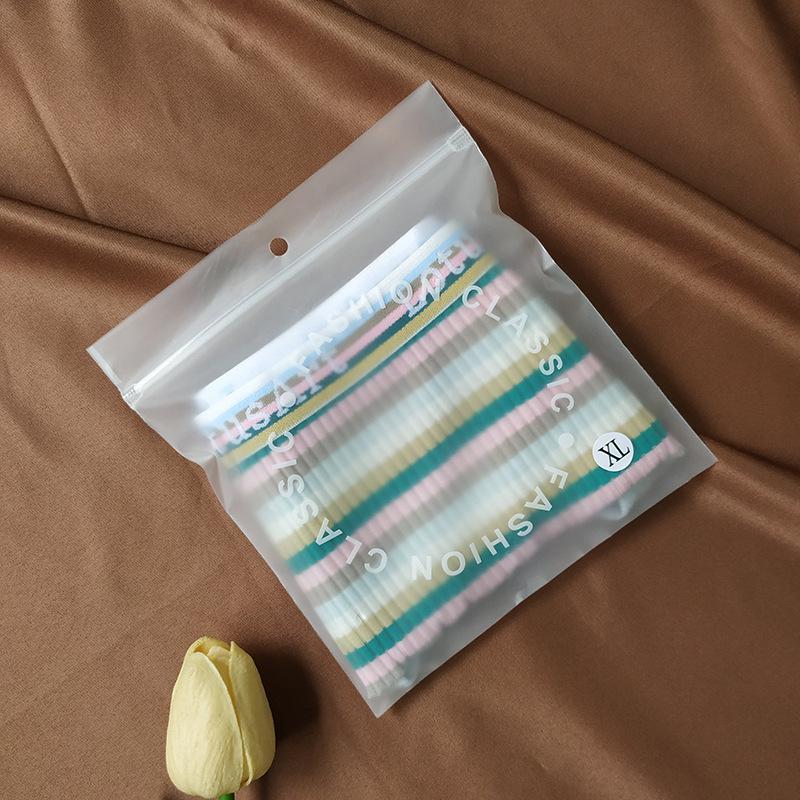 Girls Rainbow Stripe Cotton Briefs - Low Waist, Breathable, High Elasticity, Summer Style XXL
Girls Rainbow Stripe Cotton Briefs - Low Waist, Breathable, High Elasticity, Summer Style XXL