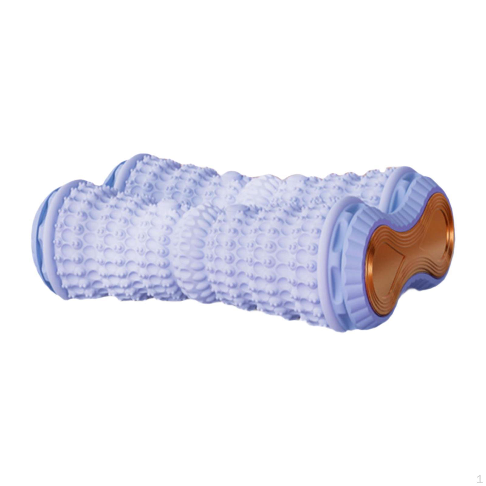 , Massage Tool Plantar Fascia Roller for Shoulder Heel синій
, Massage Tool Plantar Fascia Roller for Shoulder Heel синій