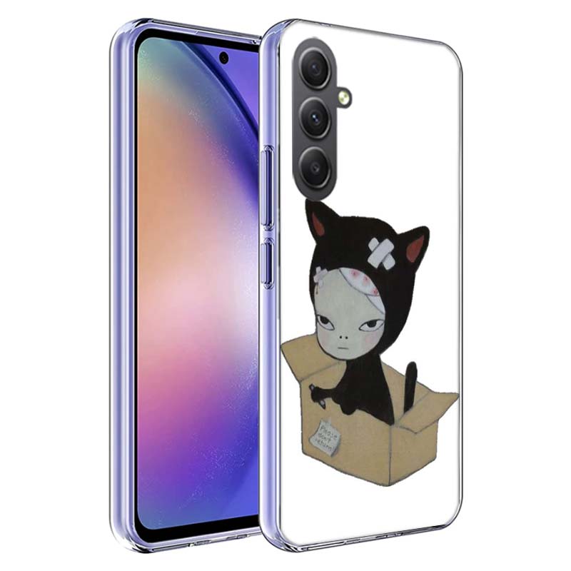 Cute Nara Yoshitomo Art Phone Case for Samsung A17 A37 A57 A07 A16 A26 A36 A56 A06 A02S A12 A22 A32 A52S A04S A14 A24 A34 A54 A0 Samsung A23
Cute Nara Yoshitomo Art Phone Case for Samsung A17 A37 A57 A07 A16 A26 A36 A56 A06 A02S A12 A22 A32 A52S A04S A14 A24 A34 A54 A0 Samsung A23
