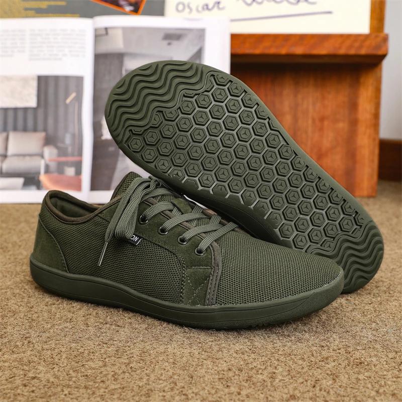 Мужские парусиновые туфли для ходьбы, женские парусиновые туфли-сетка для босиком, широкая версия, минималистичная спортивная обувь, классическая версия, низкий вырез 37 зелёный
Мужские парусиновые туфли для ходьбы, женские парусиновые туфли-сетка для босиком, широкая версия, минималистичная спортивная обувь, классическая версия, низкий вырез 37 зелёный
