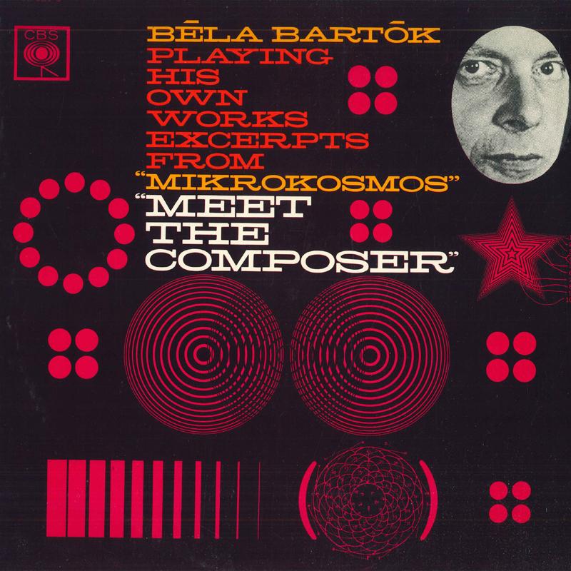 LP Record BELA BARTOK Bela Bartok Playing His Own Works OL226C CBS 1966 Japan Obi Classical Used
LP Record BELA BARTOK Bela Bartok Playing His Own Works OL226C CBS 1966 Japan Obi Classical Used