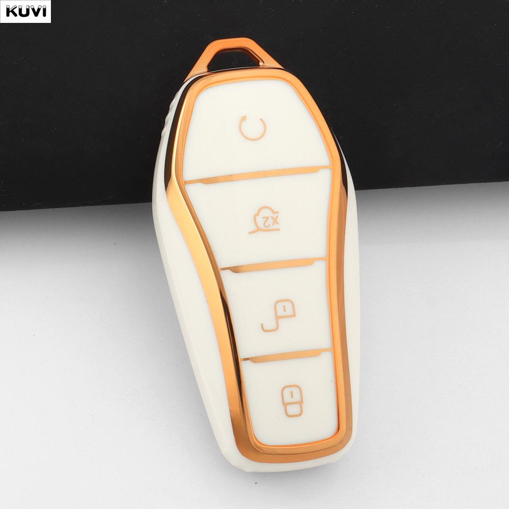Pink Tpu Car Key Case Cover For Byd Song Pro Plus Max Dmi Ev Seal Dolphin Remote Control Holder Auto 4 Button Bag Accessories
Pink Tpu Car Key Case Cover For Byd Song Pro Plus Max Dmi Ev Seal Dolphin Remote Control Holder Auto 4 Button Bag Accessories