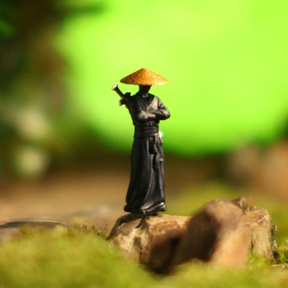 Waterproof Chinese Swordsman Figure Creative Statue Ornament Model Cat Sculptures Home A
Waterproof Chinese Swordsman Figure Creative Statue Ornament Model Cat Sculptures Home A