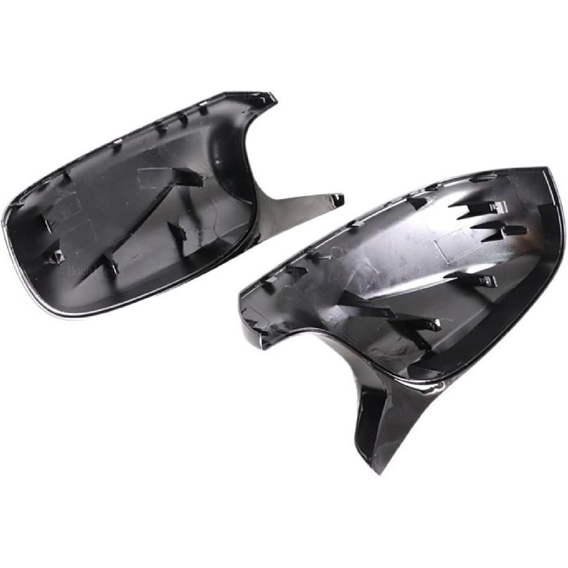 M Style Side Rearview Mirror Cover Cap Trim Compatible For BMW X3 F25 & X1 E84 Pre-LCI 2010-2013(1 pair Carbon look) 1 pc Left - Black
M Style Side Rearview Mirror Cover Cap Trim Compatible For BMW X3 F25 & X1 E84 Pre-LCI 2010-2013(1 pair Carbon look) 1 pc Left - Black