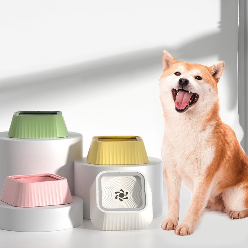 1 Piece of Spill-Proof Water Bowl for Pets - Designed for Cats and Dogs with Non-Slip Base and Floating Feature серый
1 Piece of Spill-Proof Water Bowl for Pets - Designed for Cats and Dogs with Non-Slip Base and Floating Feature серый
