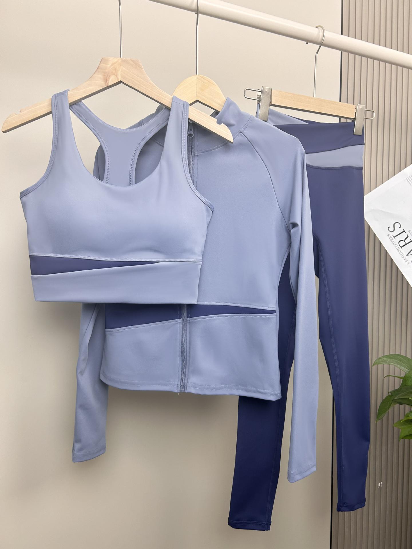 JYL Classic Yoga Three Piece Set Vest Pilates Tennis Training Set XL буяхи
JYL Classic Yoga Three Piece Set Vest Pilates Tennis Training Set XL буяхи