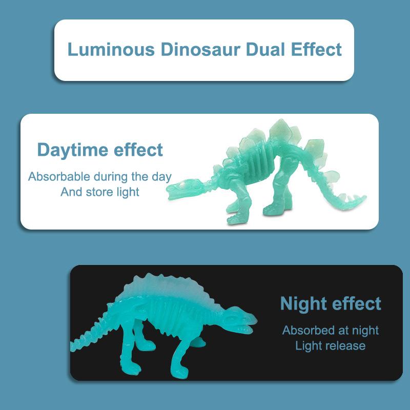 Luminous Dinosaur Gemstone Dig Kit Kid Archaeological Excavation Gemstones Toy Mining Science Educational Handmade Toys Kid Gift one size
Luminous Dinosaur Gemstone Dig Kit Kid Archaeological Excavation Gemstones Toy Mining Science Educational Handmade Toys Kid Gift one size