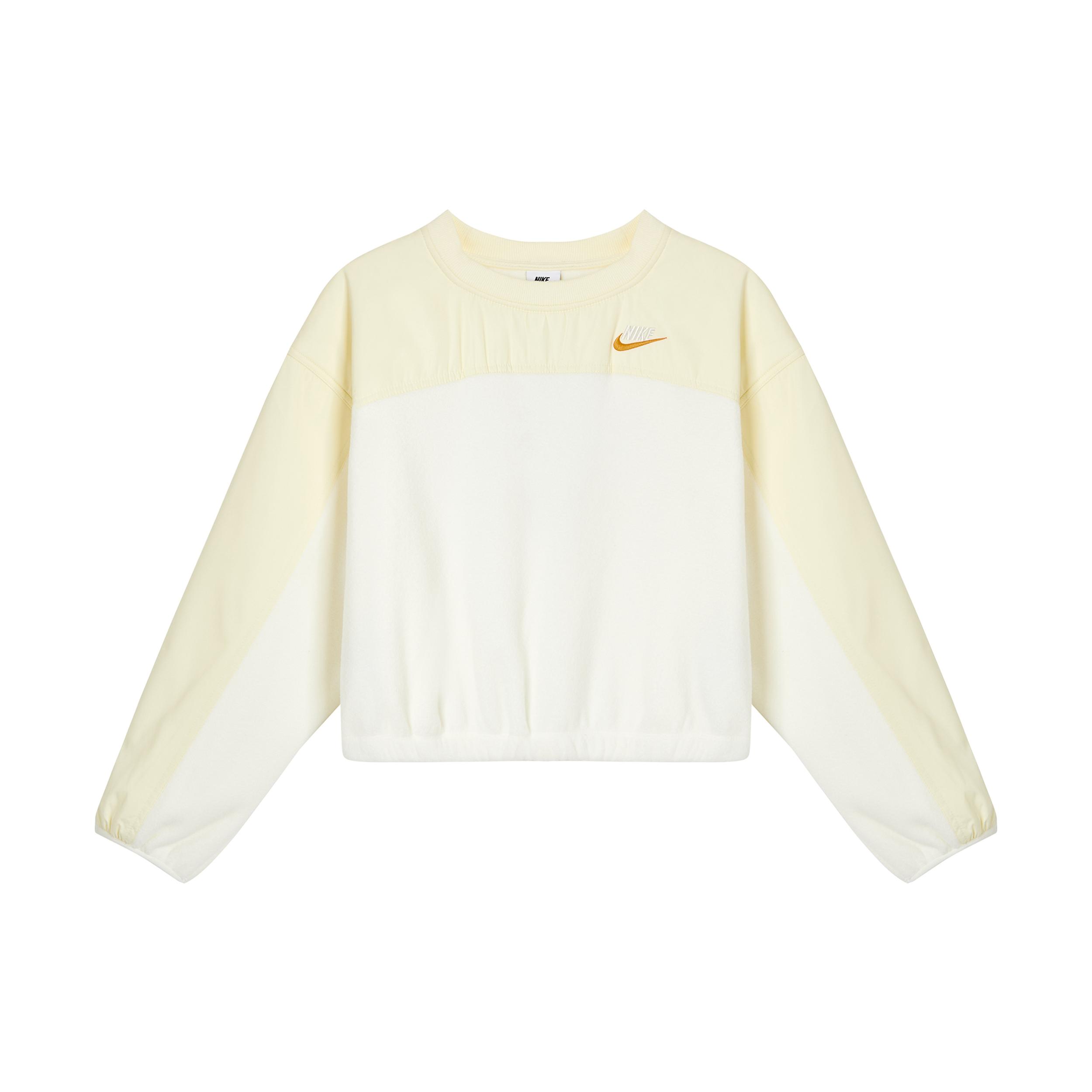 New Nike Sweatshirts Women s White FB8685-133 L
New Nike Sweatshirts Women s White FB8685-133 L