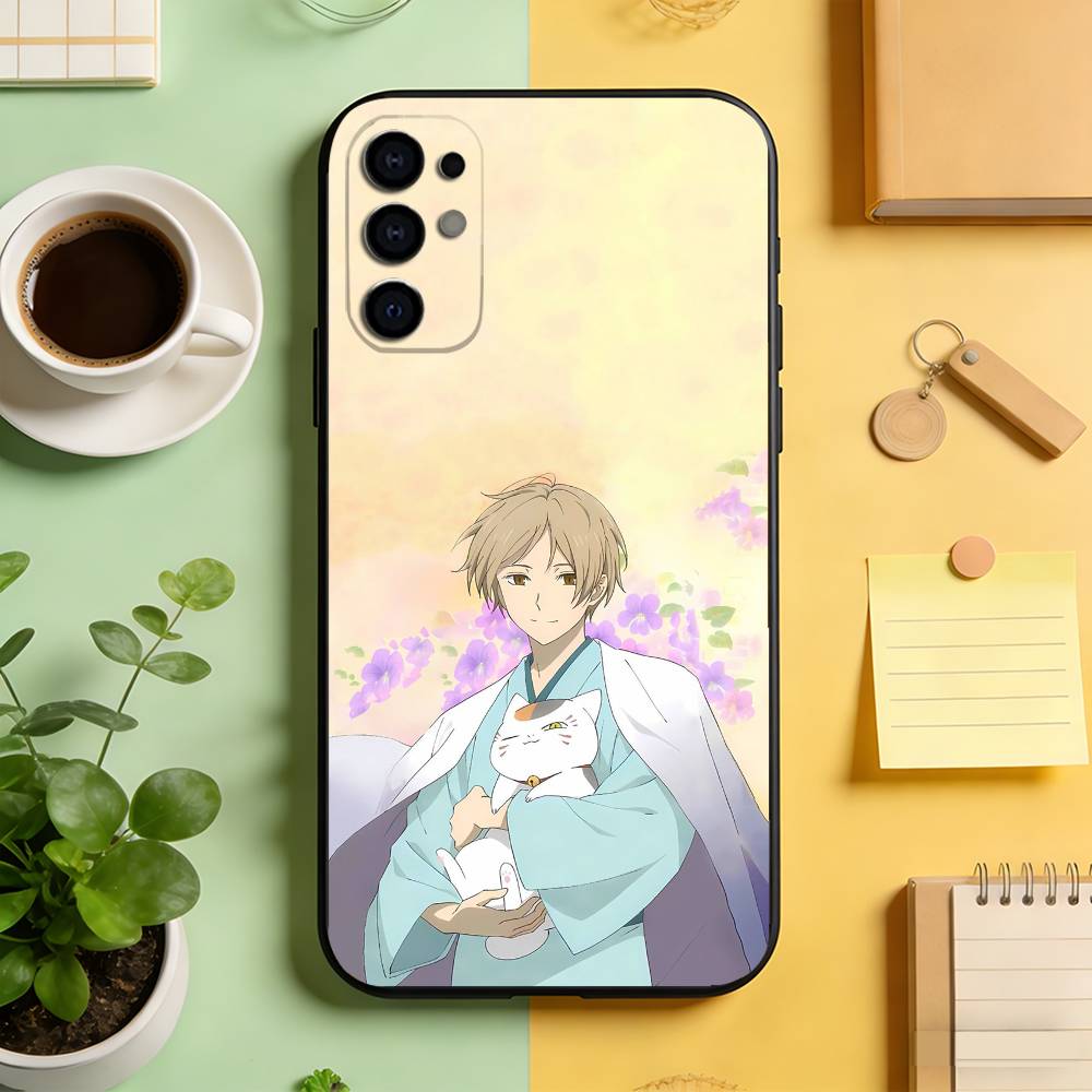 Takashi Natsume Phone Case For Samsung S25,S24,S21,S22,S23,S30,Ultra,S20,Plus,Fe,Lite,Note,10,Black Cover Samsung S21lite
Takashi Natsume Phone Case For Samsung S25,S24,S21,S22,S23,S30,Ultra,S20,Plus,Fe,Lite,Note,10,Black Cover Samsung S21lite