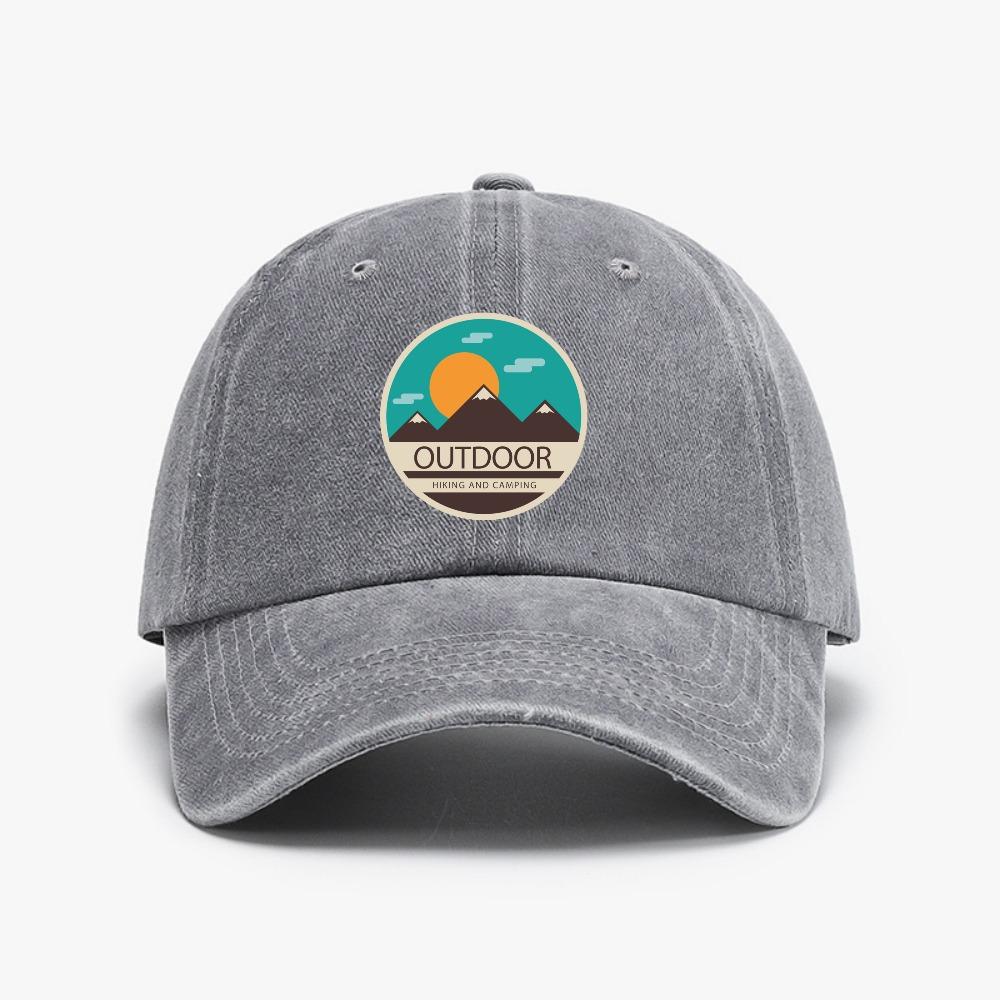 Vintage Washed Baseball Cap Unisex Women Distressed Cotton Headwear Bring Back the 80s Outdoor Summer Hats Cap Adjustable
Vintage Washed Baseball Cap Unisex Women Distressed Cotton Headwear Bring Back the 80s Outdoor Summer Hats Cap Adjustable