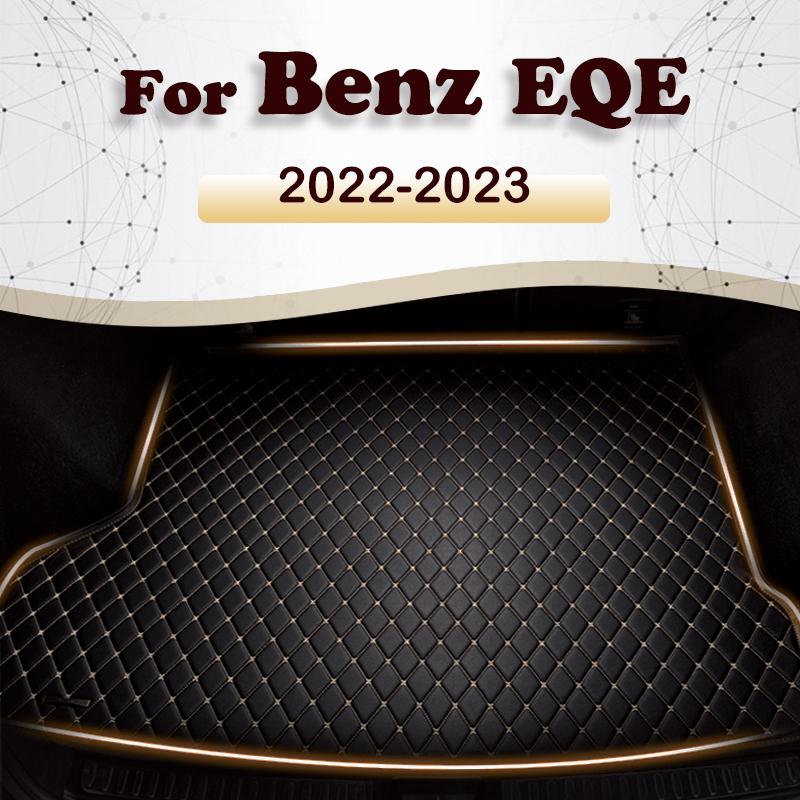 Коврик в багажник автомобиля для Mercedes Benz EQE 2022 2023, автомобильные аксессуары на заказ, интерьер автомобиля
Коврик в багажник автомобиля для Mercedes Benz EQE 2022 2023, автомобильные аксессуары на заказ, интерьер автомобиля