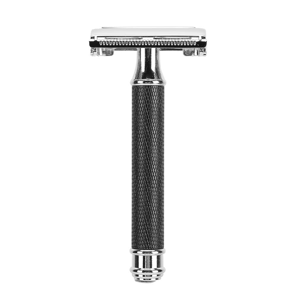 Professional Zinc Alloy Washable Men Manual Shaver Portable Household Beard Shaver Trimmer
Professional Zinc Alloy Washable Men Manual Shaver Portable Household Beard Shaver Trimmer