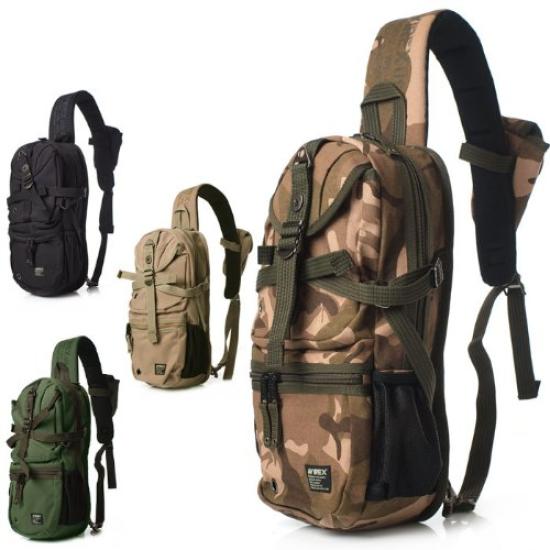 AVIREX EAGLE Body Bag AVX305B, 10 black чорний
AVIREX EAGLE Body Bag AVX305B, 10 black чорний