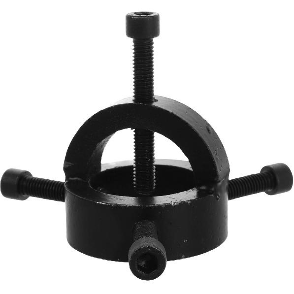 Fan Blade Blower Wheel Puller: Heavy-Duty Steel Impeller Puller & Range Hood Extractor Tool for Kitchen Appliance Repair and Cleaning, Black
Fan Blade Blower Wheel Puller: Heavy-Duty Steel Impeller Puller & Range Hood Extractor Tool for Kitchen Appliance Repair and Cleaning, Black