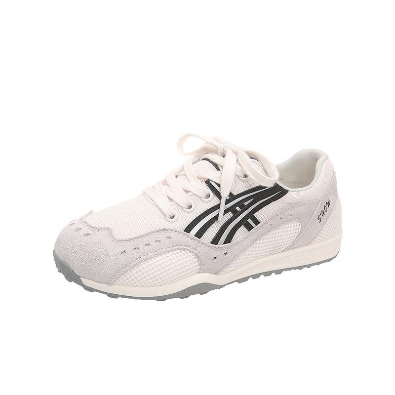 Dexun shoes women s new thin mesh breathable little white shoes in summer 2025 super fire versatile casual sports shoes 40
Dexun shoes women s new thin mesh breathable little white shoes in summer 2025 super fire versatile casual sports shoes 40