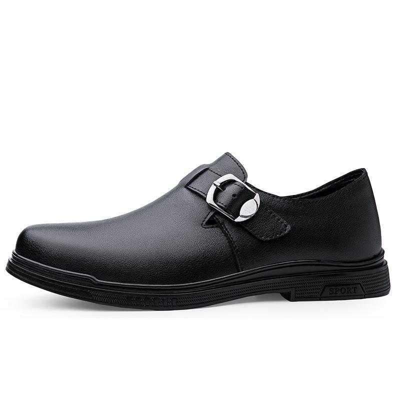 Men s shoes handmade leather shoes lazy shoes one-pedal flat-soled casual shoes spring low-top foot cover leather loafer velvet single shoes 37
Men s shoes handmade leather shoes lazy shoes one-pedal flat-soled casual shoes spring low-top foot cover leather loafer velvet single shoes 37