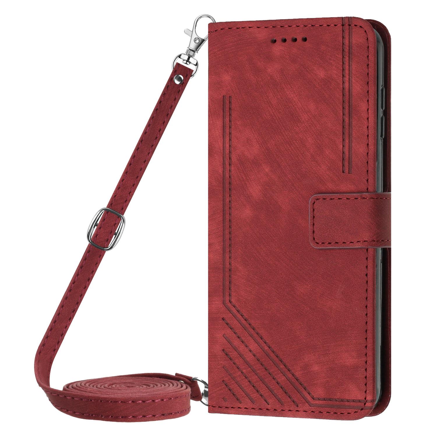 Crossbody Leather Book Wallet Case For iPhone 14 15 Pro Max SE 2022 13Pro 13 12 11 Xr Xs X 8 7 Plus SE2 Flip Stand Bags Cover for iPhone 15Plus червоний
Crossbody Leather Book Wallet Case For iPhone 14 15 Pro Max SE 2022 13Pro 13 12 11 Xr Xs X 8 7 Plus SE2 Flip Stand Bags Cover for iPhone 15Plus червоний