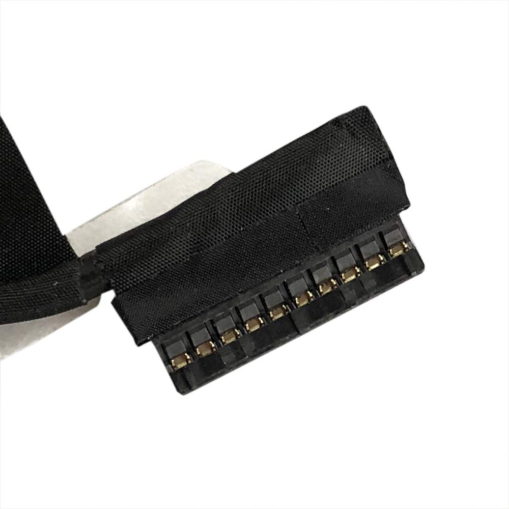 GinTai Battery Cable Wire Replacement for Dell Latitude 7400 E7400 EDC40 DC02003AW00 0VVFNX VVFNX DC02003CO00 (21.4CM)
GinTai Battery Cable Wire Replacement for Dell Latitude 7400 E7400 EDC40 DC02003AW00 0VVFNX VVFNX DC02003CO00 (21.4CM)