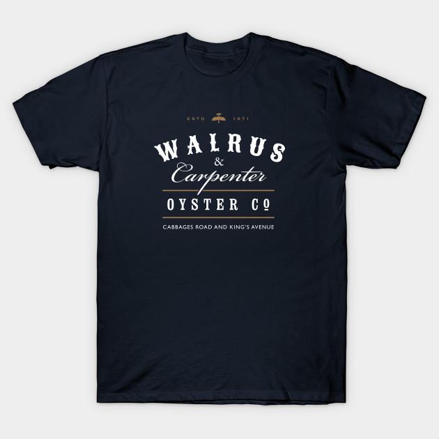 Men Black Print T-shirt Walrus And Carpenter Oyster Company No-Cut Transfer Paper Print Cotton Tshirt 4XL Темно-синій
Men Black Print T-shirt Walrus And Carpenter Oyster Company No-Cut Transfer Paper Print Cotton Tshirt 4XL Темно-синій