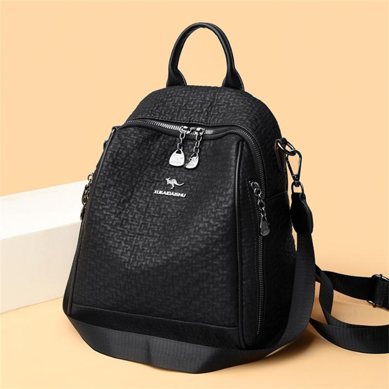 3 в 1 Mochila Bagpack женский рюкзак из мягкой кожи рюкзак женский дорожный рюкзак школьные сумки на плечо для девочек-подростков 2022
3 в 1 Mochila Bagpack женский рюкзак из мягкой кожи рюкзак женский дорожный рюкзак школьные сумки на плечо для девочек-подростков 2022