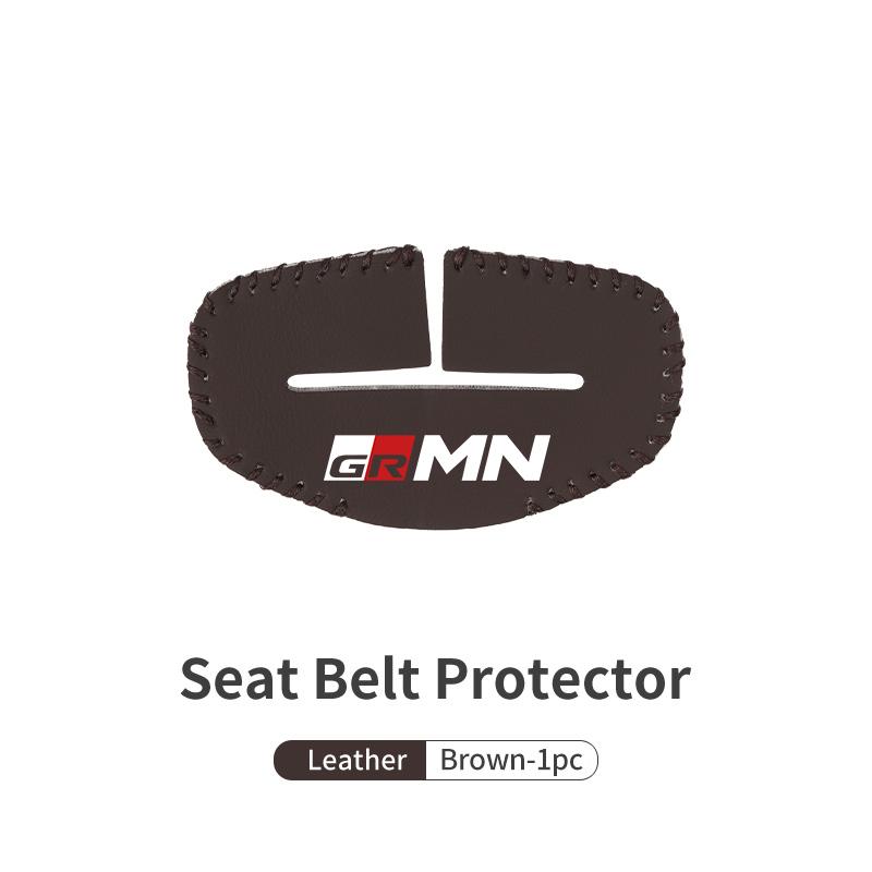 For Toyota Car Seat Belt Buckle Cover Leather Protector Anti-collision Case GR Land Cruiser RAV4 Camry Fortuner Venza
For Toyota Car Seat Belt Buckle Cover Leather Protector Anti-collision Case GR Land Cruiser RAV4 Camry Fortuner Venza
