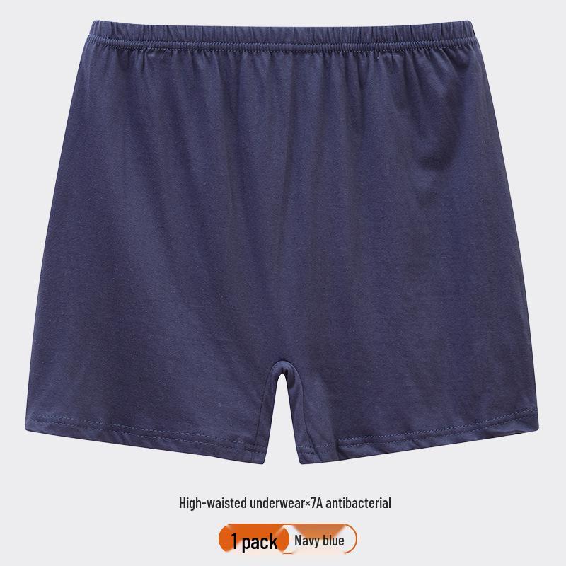 Бавовняні боксери з високою посадкою для чоловіків середнього та похилого віку – Вільний крій 115
Бавовняні боксери з високою посадкою для чоловіків середнього та похилого віку – Вільний крій 115