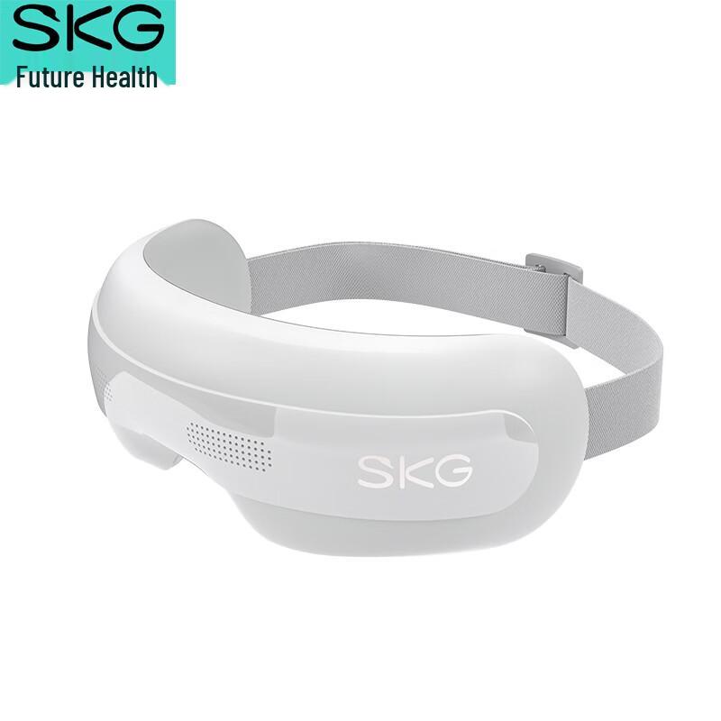SKG E3 2nd Gen Premium Eye Massager with Airbag and Heat
SKG E3 2nd Gen Premium Eye Massager with Airbag and Heat