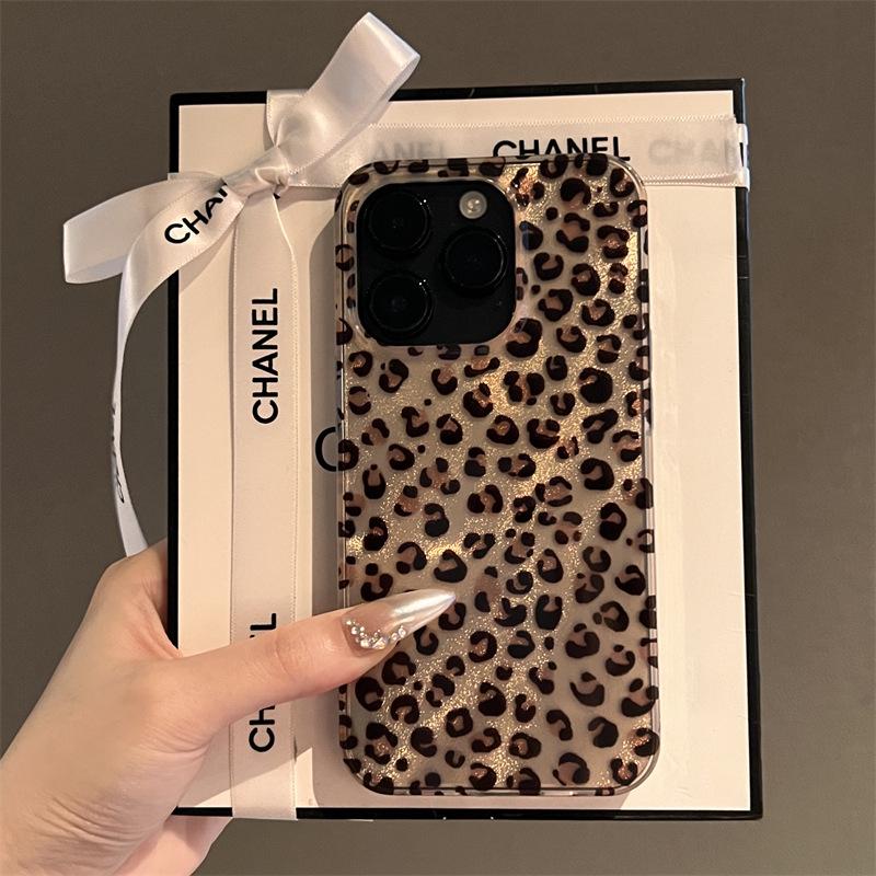 Deluxe Brown Leopard Print iPhone 17 Pro Max Full Coverage Hard Case iPhone 15 Plus
Deluxe Brown Leopard Print iPhone 17 Pro Max Full Coverage Hard Case iPhone 15 Plus