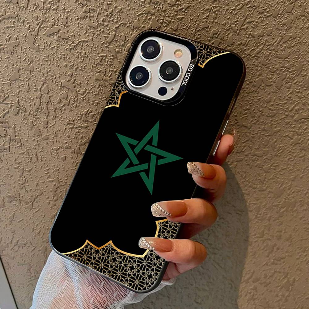 Morocco Map Flag For IPhone 17 16 15 14 Plus 13 12 11 Pro Max Matte Colorful Silver Phone Cover iPhone 15
Morocco Map Flag For IPhone 17 16 15 14 Plus 13 12 11 Pro Max Matte Colorful Silver Phone Cover iPhone 15
