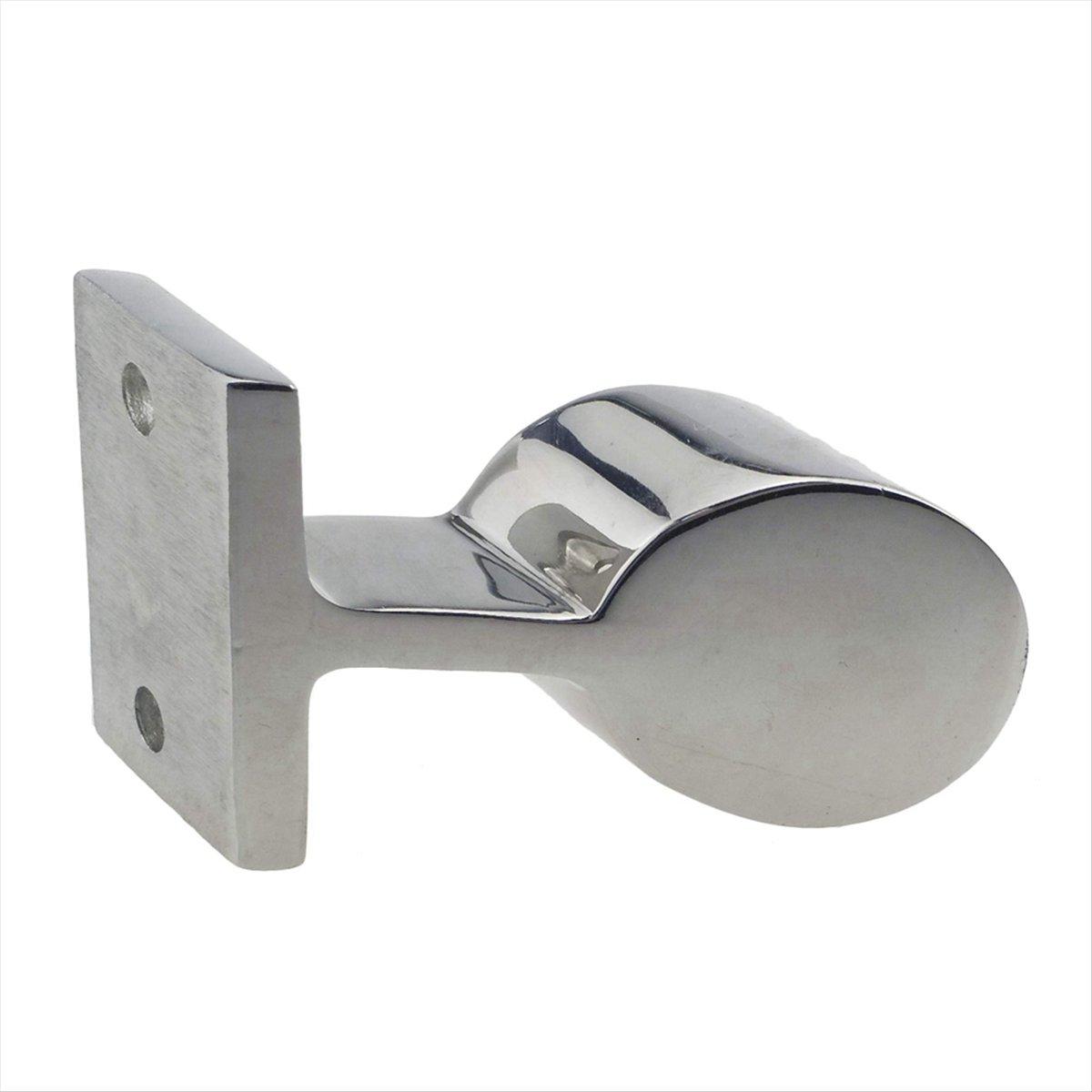 2025+ 1Pair of Heavy Duty Marine Post Handrail Fittings, Heavy Duty Railing Handrail Pipe Fittings Mounts for 7/8 Inch Pipe China Mainland
2025+ 1Pair of Heavy Duty Marine Post Handrail Fittings, Heavy Duty Railing Handrail Pipe Fittings Mounts for 7/8 Inch Pipe China Mainland