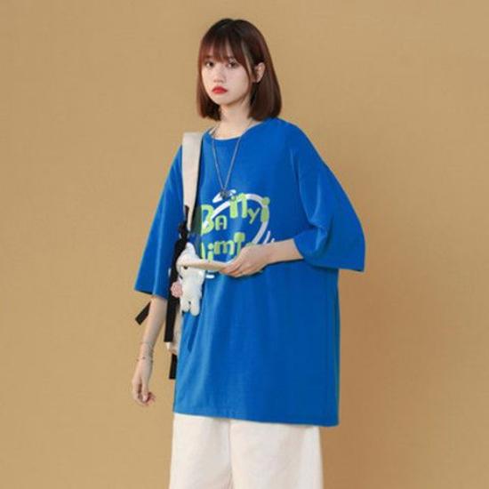 Женские однотонные повседневные топы с короткими рукавами и принтом в виде букв, свободная модная футболка 4XL синий
Женские однотонные повседневные топы с короткими рукавами и принтом в виде букв, свободная модная футболка 4XL синий