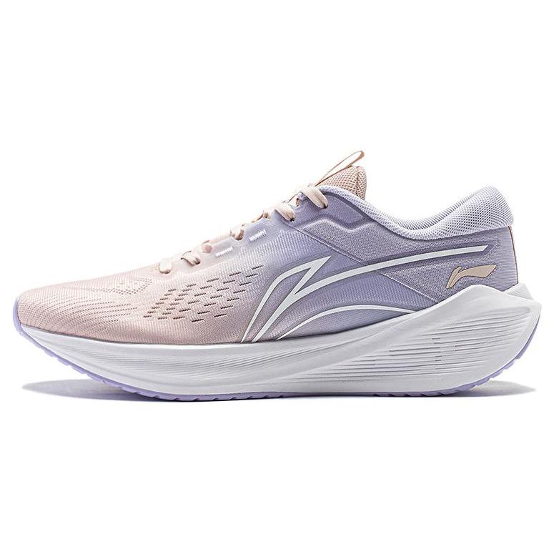 Li Ning MINE V2 Lightweight Cushioning Slip Resistant Abrasion Resistant Rebound Low top Running Shoes Women s ARST054-2 40
Li Ning MINE V2 Lightweight Cushioning Slip Resistant Abrasion Resistant Rebound Low top Running Shoes Women s ARST054-2 40