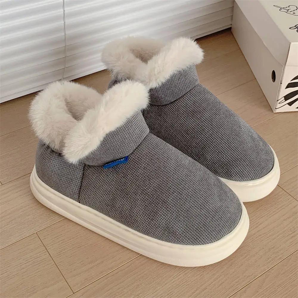 Winter fashion fleece thickened warm platform cotton shoes men s winter casual outdoor wear all-inclusive plush snow boots 44-45 сірий
Winter fashion fleece thickened warm platform cotton shoes men s winter casual outdoor wear all-inclusive plush snow boots 44-45 сірий