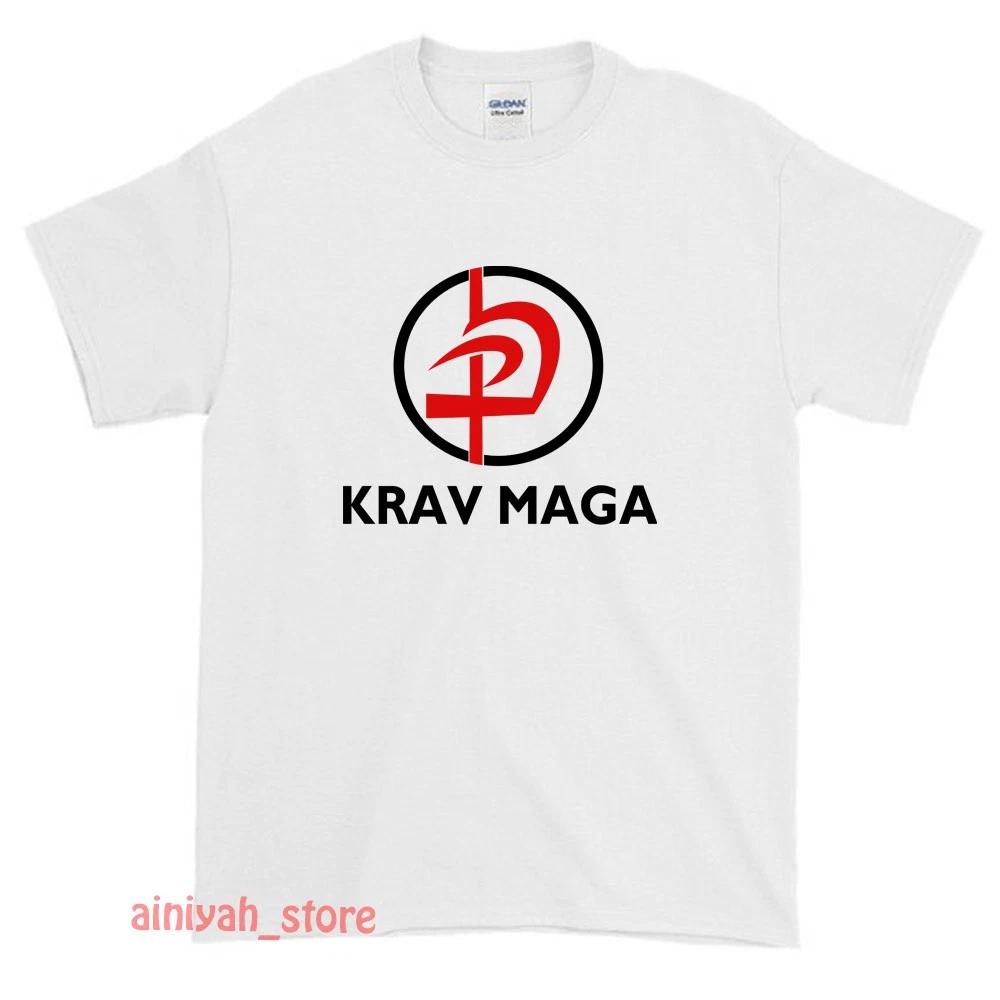 New Krav Maga Logo Men s Funny T shirt USA Size S-XXL M
New Krav Maga Logo Men s Funny T shirt USA Size S-XXL M
