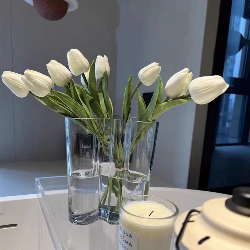 Glass Vase Room Decor Vase Modern Hydroponic Plants European Fresh for Weddings Events Parties Living Room Decorative Vase
Glass Vase Room Decor Vase Modern Hydroponic Plants European Fresh for Weddings Events Parties Living Room Decorative Vase