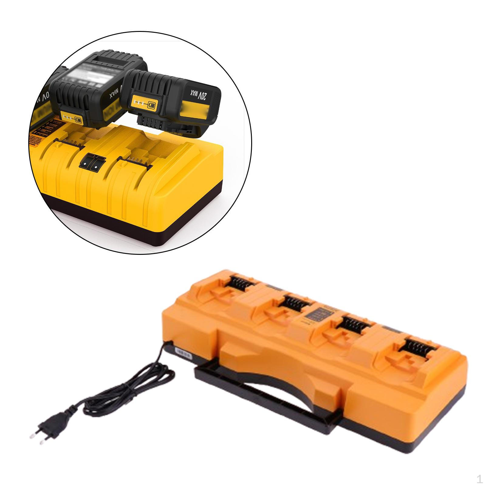 Зарядное устройство для аккумулятора Sturdy 20V3A с интеллектуальным индикатором для 12V/20V
Зарядное устройство для аккумулятора Sturdy 20V3A с интеллектуальным индикатором для 12V/20V