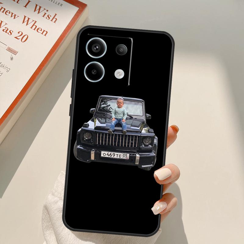 Cute Funny Hasbulla Funda For Xiaomi Redmi Note 14 13 10 11 12 15 Pro Plus Case For Redmi 15 14C 12C 10C 13C 15C Redmi 15 4G
Cute Funny Hasbulla Funda For Xiaomi Redmi Note 14 13 10 11 12 15 Pro Plus Case For Redmi 15 14C 12C 10C 13C 15C Redmi 15 4G