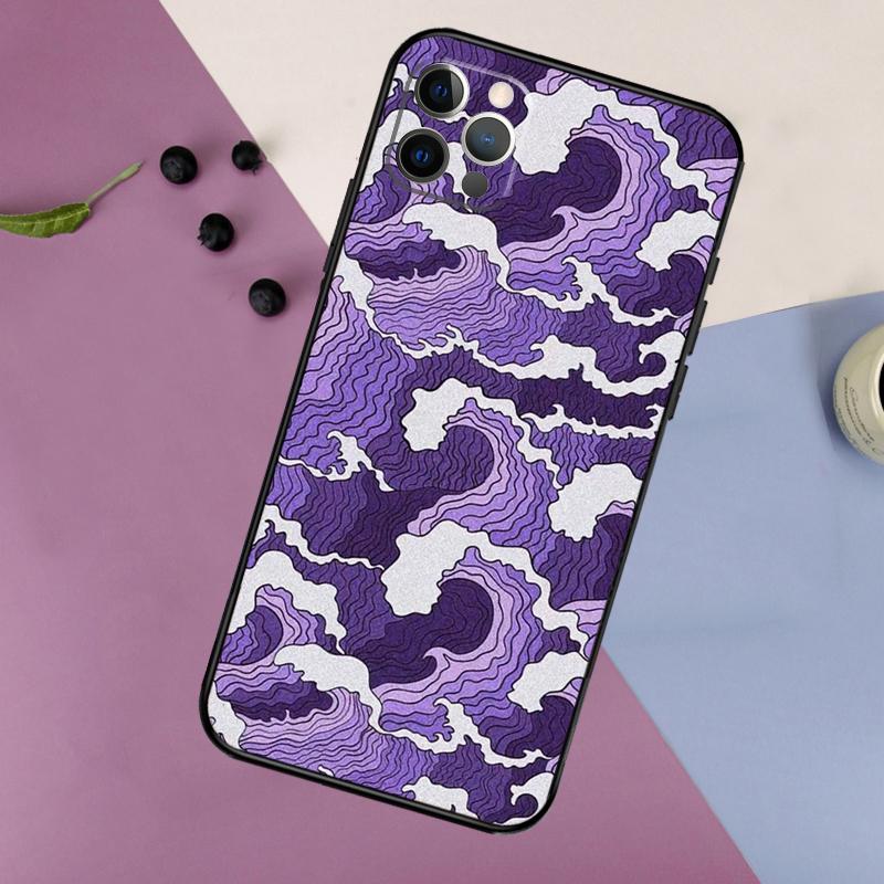 Purple Aesthetic Phone Case For iPhone 16 15 14 13 11 12 17 Pro Max mini 15 16 Plus 16e 17 Air Bumper Cover iPhone 16Pro MAX
Purple Aesthetic Phone Case For iPhone 16 15 14 13 11 12 17 Pro Max mini 15 16 Plus 16e 17 Air Bumper Cover iPhone 16Pro MAX