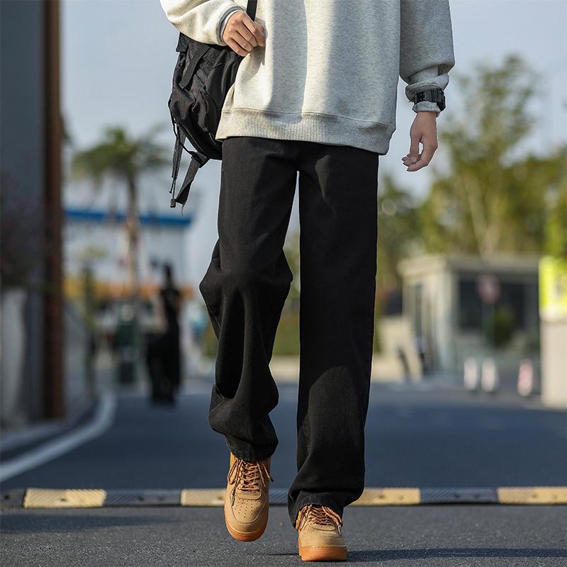 Autumn Winter Loose Casual Vintage Wide Leg Jeans Men Fashion All-match Straight Denim Pants Male Trousers 3XL
Autumn Winter Loose Casual Vintage Wide Leg Jeans Men Fashion All-match Straight Denim Pants Male Trousers 3XL