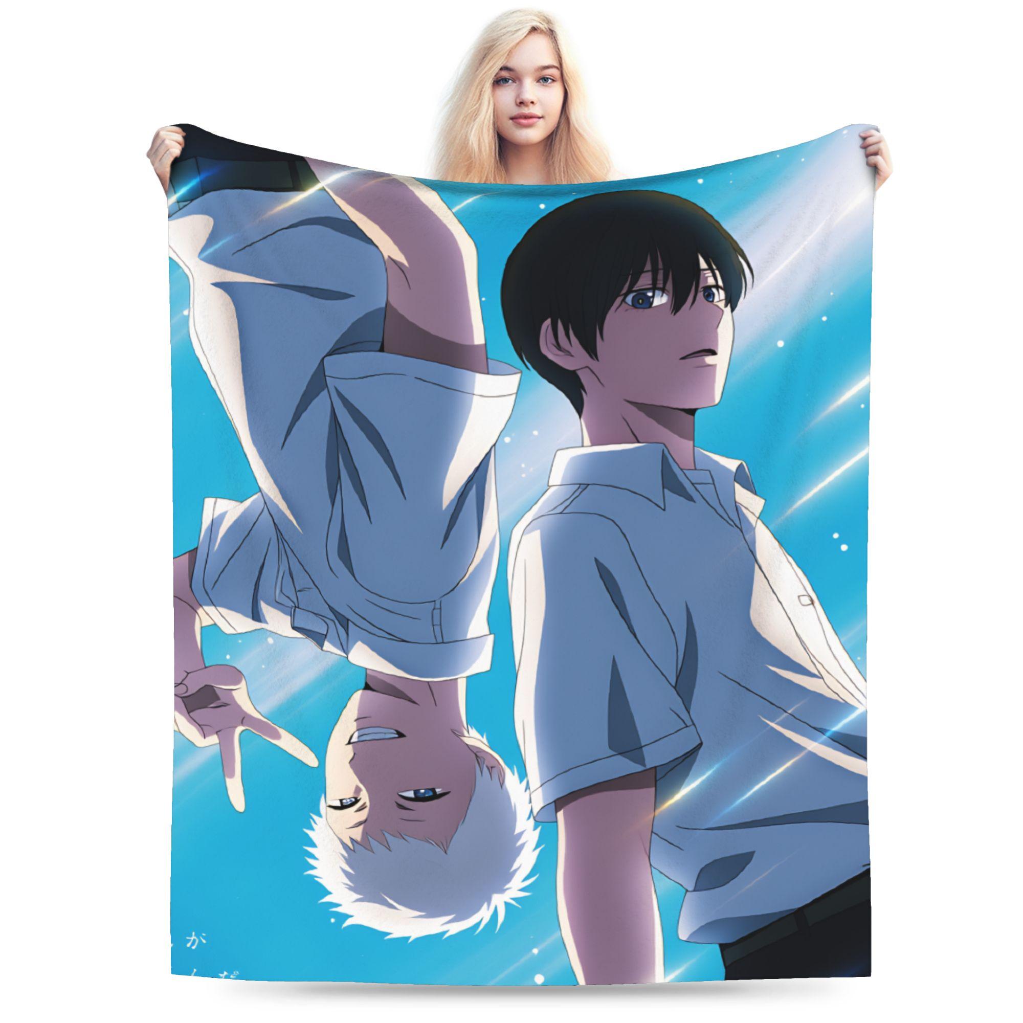 Soft Blanket Girls Boys Camping The Summer Hikaru Died Throw Blanket Flannel Bedspread For Couch Bed Fashion Sofa Bed Cover 75x90cm
Soft Blanket Girls Boys Camping The Summer Hikaru Died Throw Blanket Flannel Bedspread For Couch Bed Fashion Sofa Bed Cover 75x90cm
